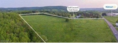 Prime Upstate New York 20-acre lot zoned B-2 Highway Business on Cobleskill Golf and Country Club in New York - for sale on GolfHomes.com, golf home, golf lot