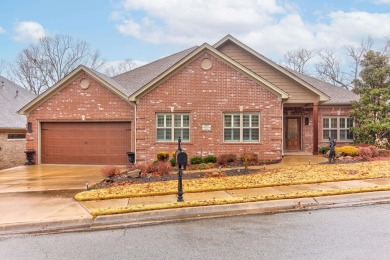 Welcome to your dream home!!  Nestled in the heart of the on Greystone Country Club in Arkansas - for sale on GolfHomes.com, golf home, golf lot