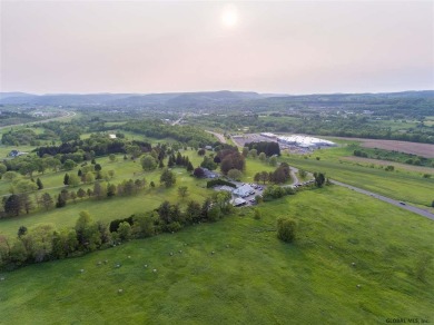 Prime Upstate New York 20-acre lot zoned B-2 Highway Business on Cobleskill Golf and Country Club in New York - for sale on GolfHomes.com, golf home, golf lot