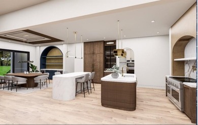 Welcome to 215 Traditions Drive, an exceptional custom luxury on Echelon Golf Club in Georgia - for sale on GolfHomes.com, golf home, golf lot