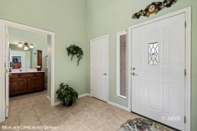 This tranquil oasis is nestled right on the golf course, making on Wolf Creek At Paradise Canyon in Nevada - for sale on GolfHomes.com, golf home, golf lot