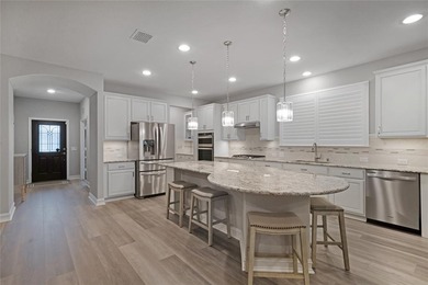 Welcome to north-facing, single-story perfection in the highly on Frisco Lakes Golf Course in Texas - for sale on GolfHomes.com, golf home, golf lot