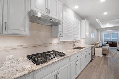 Welcome to north-facing, single-story perfection in the highly on Frisco Lakes Golf Course in Texas - for sale on GolfHomes.com, golf home, golf lot