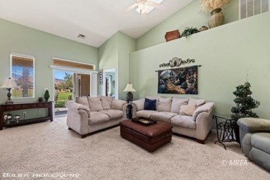 This tranquil oasis is nestled right on the golf course, making on Wolf Creek At Paradise Canyon in Nevada - for sale on GolfHomes.com, golf home, golf lot