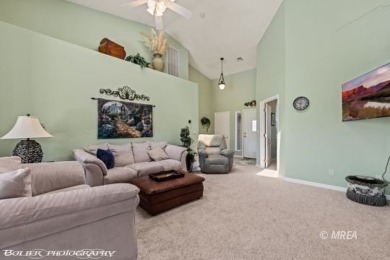 This tranquil oasis is nestled right on the golf course, making on Wolf Creek At Paradise Canyon in Nevada - for sale on GolfHomes.com, golf home, golf lot