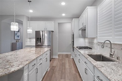 Welcome to north-facing, single-story perfection in the highly on Frisco Lakes Golf Course in Texas - for sale on GolfHomes.com, golf home, golf lot