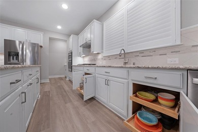 Welcome to north-facing, single-story perfection in the highly on Frisco Lakes Golf Course in Texas - for sale on GolfHomes.com, golf home, golf lot