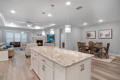 Welcome to north-facing, single-story perfection in the highly on Frisco Lakes Golf Course in Texas - for sale on GolfHomes.com, golf home, golf lot