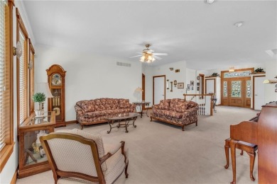 Welcome to this beautifully maintained, one-owner custom Life on Cameron Memorial Golf Course in Missouri - for sale on GolfHomes.com, golf home, golf lot