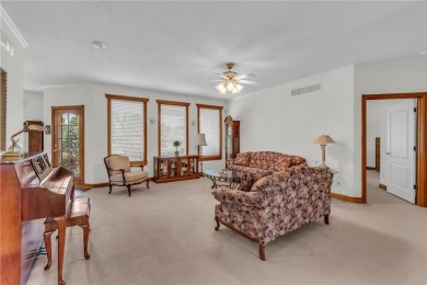 Welcome to this beautifully maintained, one-owner custom Life on Cameron Memorial Golf Course in Missouri - for sale on GolfHomes.com, golf home, golf lot