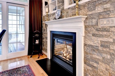 Tucked within one of the most private and peaceful settings in on Colonial Heritage Golf Club in Virginia - for sale on GolfHomes.com, golf home, golf lot