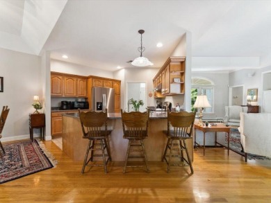 Come home to timeless charm and sweeping golf course views. This on Pocasset Golf Club in Massachusetts - for sale on GolfHomes.com, golf home, golf lot