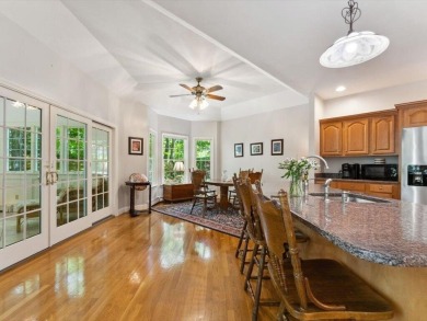 Come home to timeless charm and sweeping golf course views. This on Pocasset Golf Club in Massachusetts - for sale on GolfHomes.com, golf home, golf lot