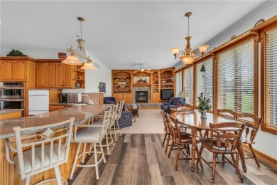 Welcome to this beautifully maintained, one-owner custom Life on Cameron Memorial Golf Course in Missouri - for sale on GolfHomes.com, golf home, golf lot