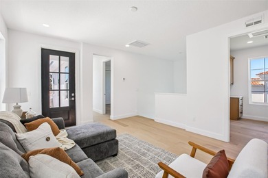 Welcome to 126 Ricardo Way NE, a brand-new, move-in-ready luxury on The Renaisssance Vinoy Golf Club in Florida - for sale on GolfHomes.com, golf home, golf lot