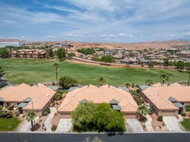 Step into this beautifully furnished Contemporary Southwest on The Oasis Golf Club in Nevada - for sale on GolfHomes.com, golf home, golf lot