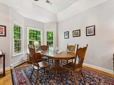 Come home to timeless charm and sweeping golf course views. This on Pocasset Golf Club in Massachusetts - for sale on GolfHomes.com, golf home, golf lot
