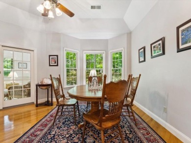 Come home to timeless charm and sweeping golf course views. This on Pocasset Golf Club in Massachusetts - for sale on GolfHomes.com, golf home, golf lot