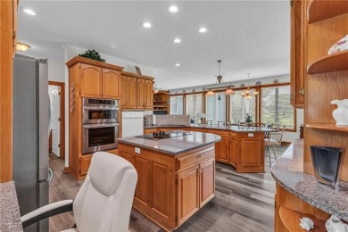 Welcome to this beautifully maintained, one-owner custom Life on Cameron Memorial Golf Course in Missouri - for sale on GolfHomes.com, golf home, golf lot