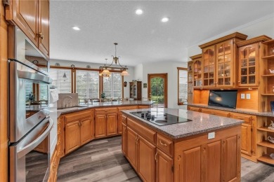 Welcome to this beautifully maintained, one-owner custom Life on Cameron Memorial Golf Course in Missouri - for sale on GolfHomes.com, golf home, golf lot