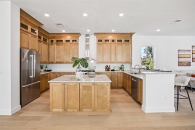 Welcome to 126 Ricardo Way NE, a brand-new, move-in-ready luxury on The Renaisssance Vinoy Golf Club in Florida - for sale on GolfHomes.com, golf home, golf lot