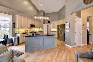 Tucked within one of the most private and peaceful settings in on Colonial Heritage Golf Club in Virginia - for sale on GolfHomes.com, golf home, golf lot