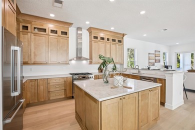 Welcome to 126 Ricardo Way NE, a brand-new, move-in-ready luxury on The Renaisssance Vinoy Golf Club in Florida - for sale on GolfHomes.com, golf home, golf lot