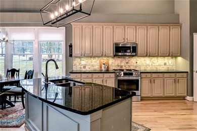 Tucked within one of the most private and peaceful settings in on Colonial Heritage Golf Club in Virginia - for sale on GolfHomes.com, golf home, golf lot