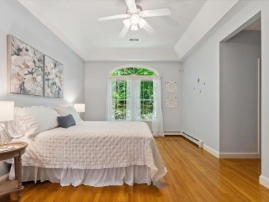 Come home to timeless charm and sweeping golf course views. This on Pocasset Golf Club in Massachusetts - for sale on GolfHomes.com, golf home, golf lot