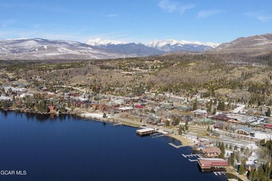 Build your mountain getaway in the sought-after Columbine Lake on Grand Lake Golf Course in Colorado - for sale on GolfHomes.com, golf home, golf lot