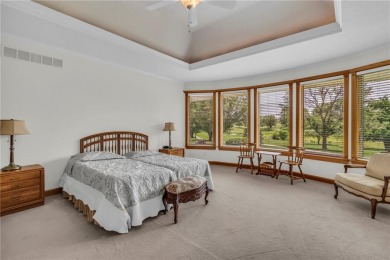 Welcome to this beautifully maintained, one-owner custom Life on Cameron Memorial Golf Course in Missouri - for sale on GolfHomes.com, golf home, golf lot