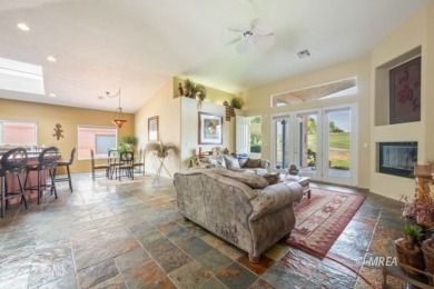 Step into this beautifully furnished Contemporary Southwest on The Oasis Golf Club in Nevada - for sale on GolfHomes.com, golf home, golf lot