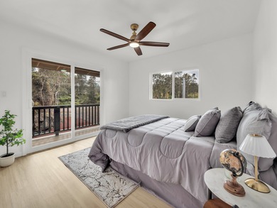 Welcome to your brand new home in Volcano, Hawaii. Enter through on Volcano Golf and Country Club in Hawaii - for sale on GolfHomes.com, golf home, golf lot