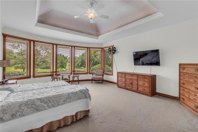 Welcome to this beautifully maintained, one-owner custom Life on Cameron Memorial Golf Course in Missouri - for sale on GolfHomes.com, golf home, golf lot