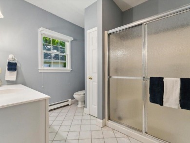 Come home to timeless charm and sweeping golf course views. This on Pocasset Golf Club in Massachusetts - for sale on GolfHomes.com, golf home, golf lot