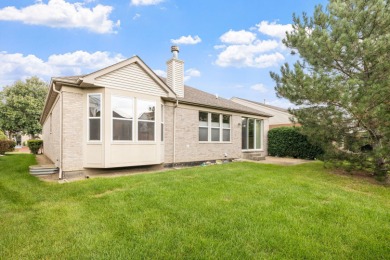 9249 Dunmore Drive is a beautiful step-free, one-story ranch on Palos Country Club in Illinois - for sale on GolfHomes.com, golf home, golf lot