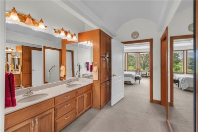 Welcome to this beautifully maintained, one-owner custom Life on Cameron Memorial Golf Course in Missouri - for sale on GolfHomes.com, golf home, golf lot