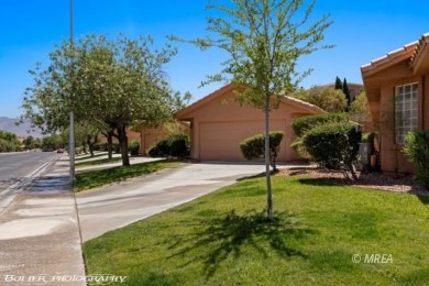 Beautifully maintained home in the desirable Mesquite Vistas on The Oasis Golf Club in Nevada - for sale on GolfHomes.com, golf home, golf lot