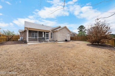 Welcome Home! This beautiful, move-in-ready home is located in on Magnolia Greens Golf Plantation in North Carolina - for sale on GolfHomes.com, golf home, golf lot