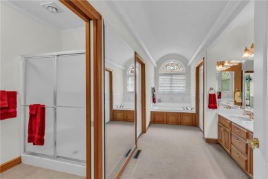 Welcome to this beautifully maintained, one-owner custom Life on Cameron Memorial Golf Course in Missouri - for sale on GolfHomes.com, golf home, golf lot