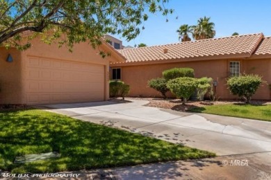 Beautifully maintained home in the desirable Mesquite Vistas on The Oasis Golf Club in Nevada - for sale on GolfHomes.com, golf home, golf lot