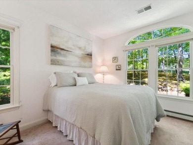 Come home to timeless charm and sweeping golf course views. This on Pocasset Golf Club in Massachusetts - for sale on GolfHomes.com, golf home, golf lot