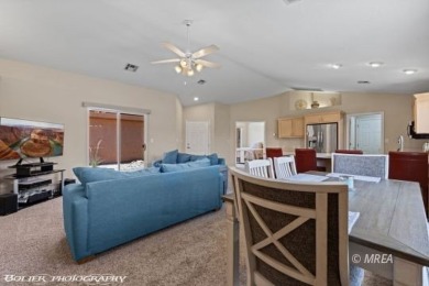 Beautifully maintained home in the desirable Mesquite Vistas on The Oasis Golf Club in Nevada - for sale on GolfHomes.com, golf home, golf lot