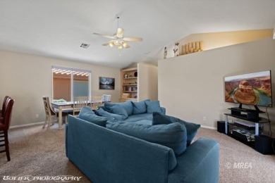 Beautifully maintained home in the desirable Mesquite Vistas on The Oasis Golf Club in Nevada - for sale on GolfHomes.com, golf home, golf lot
