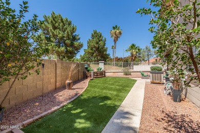 HUGE PRICE IMPROVEMENT! A standout value and one of the most on Arrowhead Country Club in Arizona - for sale on GolfHomes.com, golf home, golf lot