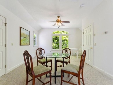 Come home to timeless charm and sweeping golf course views. This on Pocasset Golf Club in Massachusetts - for sale on GolfHomes.com, golf home, golf lot