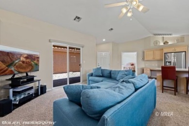 Beautifully maintained home in the desirable Mesquite Vistas on The Oasis Golf Club in Nevada - for sale on GolfHomes.com, golf home, golf lot