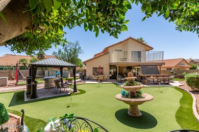 HUGE PRICE IMPROVEMENT! A standout value and one of the most on Arrowhead Country Club in Arizona - for sale on GolfHomes.com, golf home, golf lot