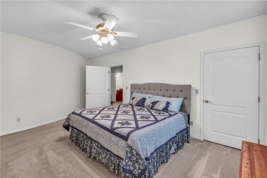 Welcome to this beautifully maintained, one-owner custom Life on Cameron Memorial Golf Course in Missouri - for sale on GolfHomes.com, golf home, golf lot