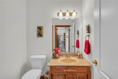 Welcome to this beautifully maintained, one-owner custom Life on Cameron Memorial Golf Course in Missouri - for sale on GolfHomes.com, golf home, golf lot